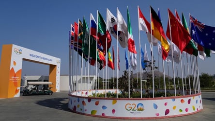 Індія на фінансовому саміті G20 відмовилася засудити війну проти України, — Reuters - 285x160