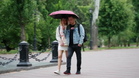 Народный синоптик рассказала, где завтра в Украине будут дожди и грозы - 285x160