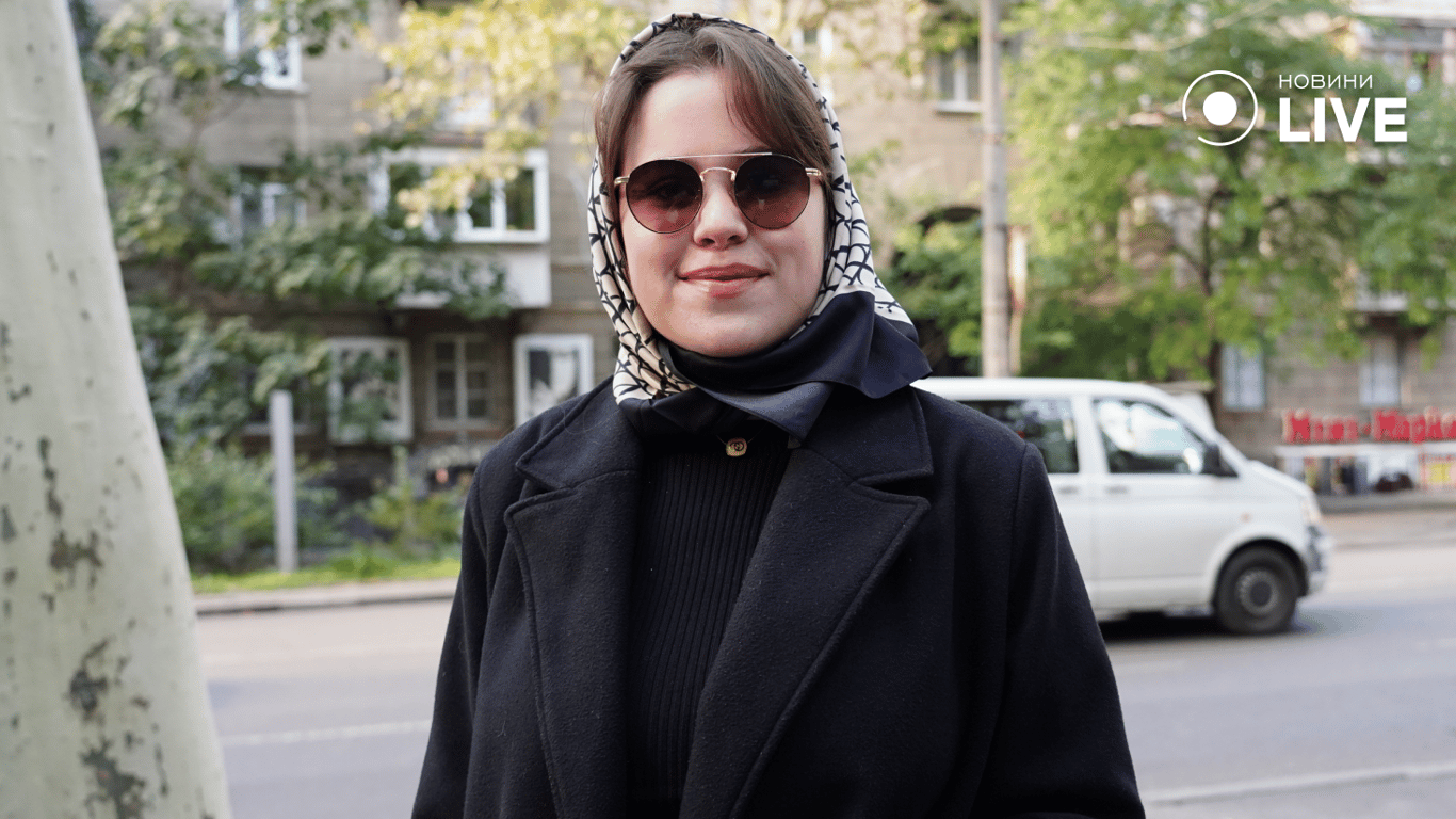 Одеситка Аліна. Фото: Новини.LIVE