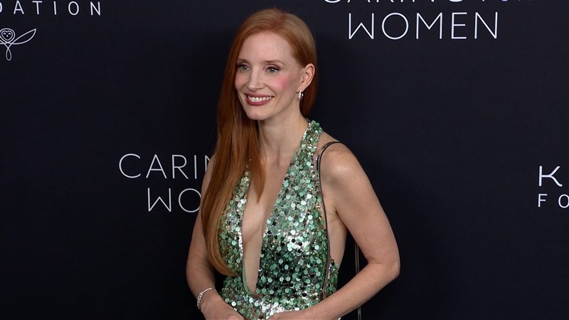 Джессика Честейн