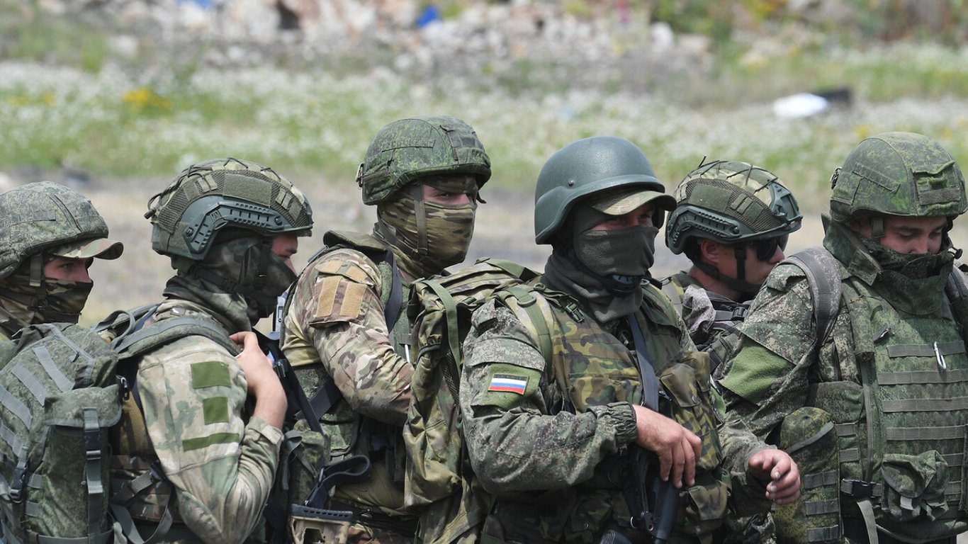 На временно оккупированных территориях впервые началась принудительная мобилизация в армию РФ