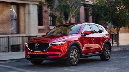 Подержанная Mazda CX-5: какой год выпуска кроссовера стоит купить в Украине - 285x160