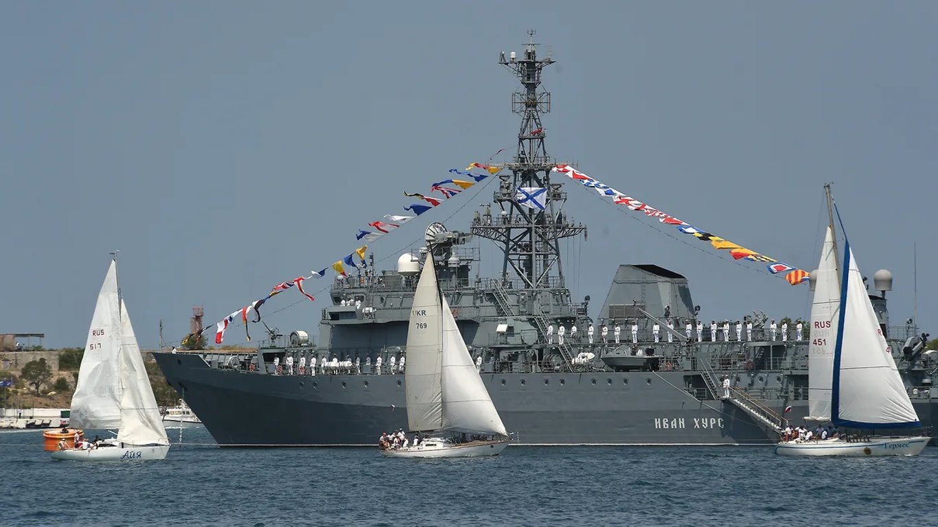 Кораблі ЧМФ Росії більше не вийдуть на чергування — успіхи України за березень