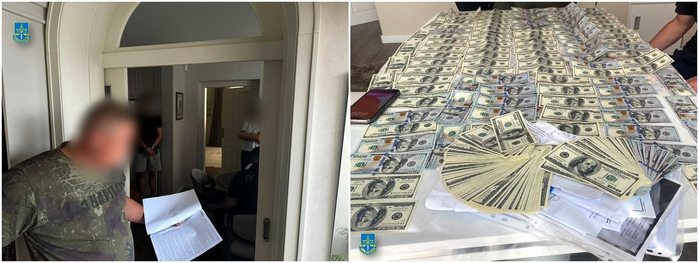 Керівника ВЛК на Закарпатті спіймали на хабарях — скільки він брав грошей з ухилянтів - фото 1