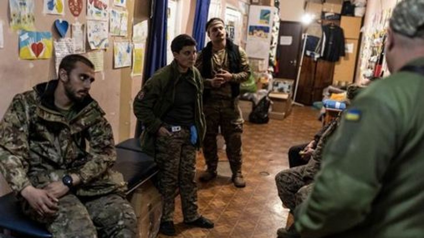 В Житомире вынесли приговор военнообязанному, который почти два года уклонялся от мобилизации