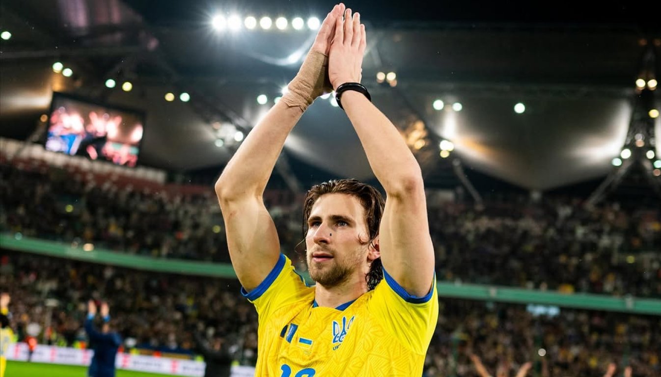 Илья Забарный