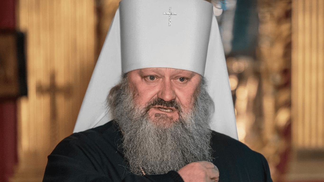 Митрополит УПЦ МП Павло поскаржився на погане самопочуття під час суду