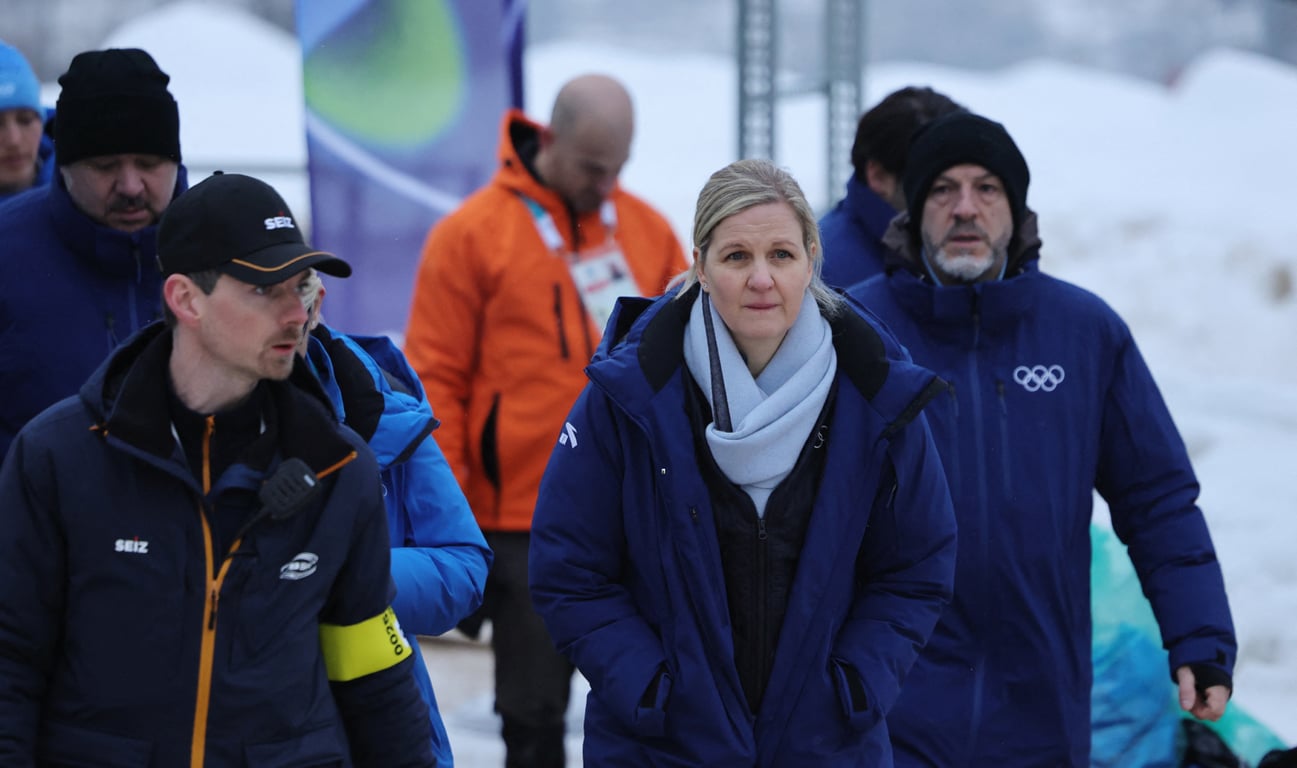 Кирсти Ковентри