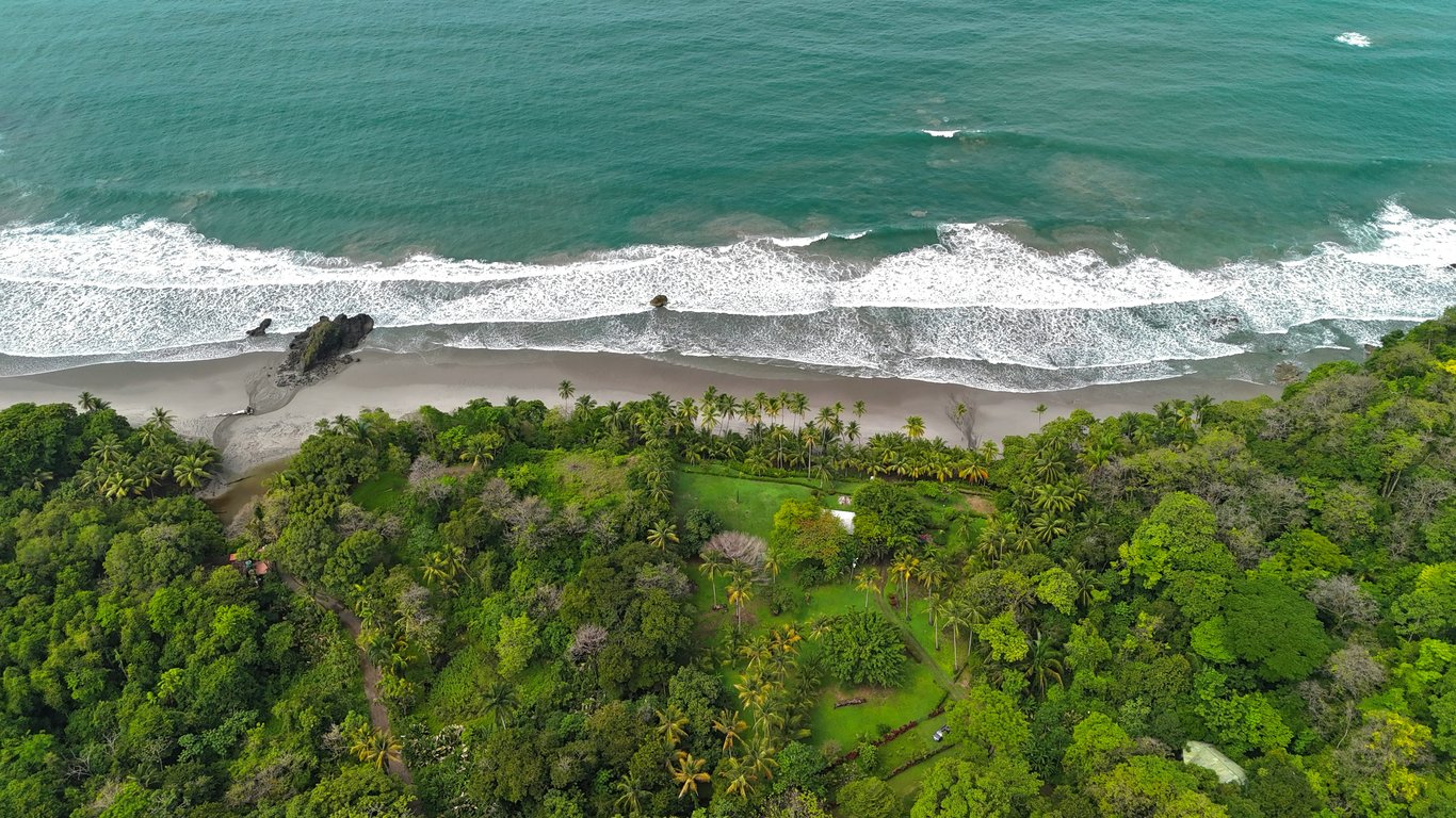 Коста-Рика. Фото: Unsplash