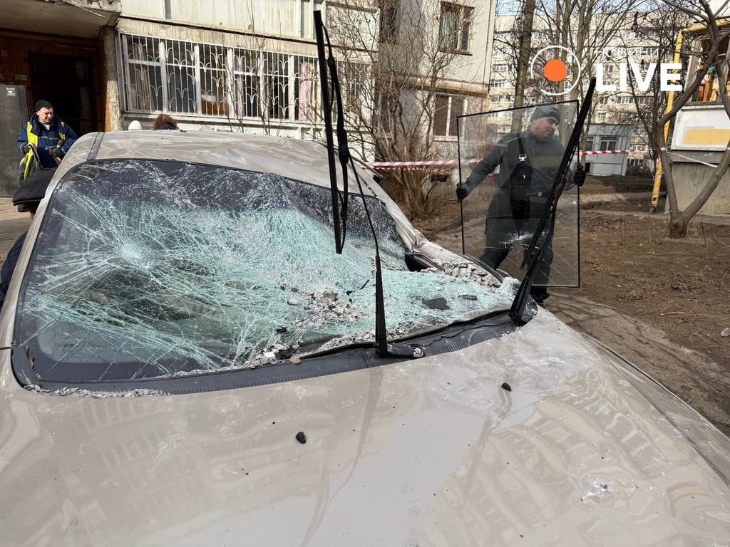 атака на Харків 6 березня