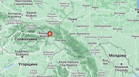 Землетруси можуть повернутися до України зі Словаччини: чого очікувати - 285x160
