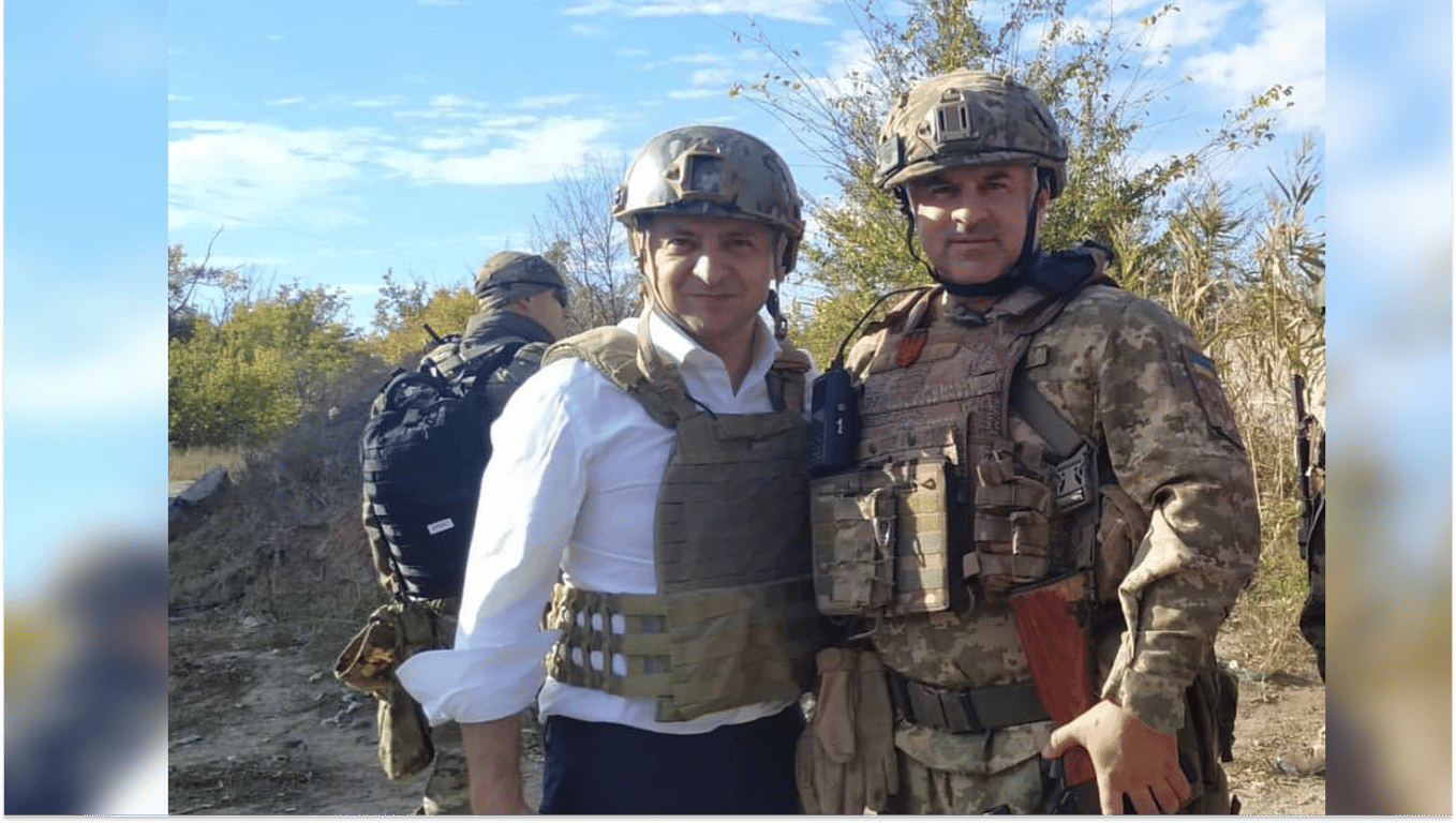 Втратив зір на війні, але знайшов сенс у житті - історія ветерана з Одеси - фото 8