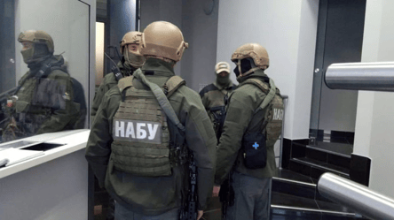Дело Магомедрасулова — обыски прошли у 20 работников НАБУ - 285x160