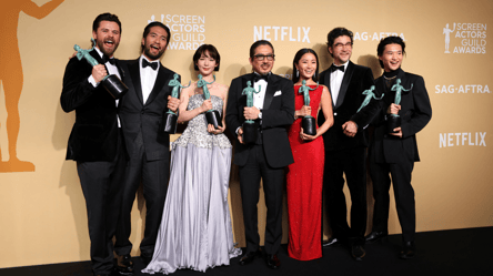 SAG Awards 2025 — Screen Actors Guild announces the winners - 285x160