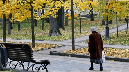 Бабине літо завершується: синоптики спрогнозували погоду на тиждень - 290x160