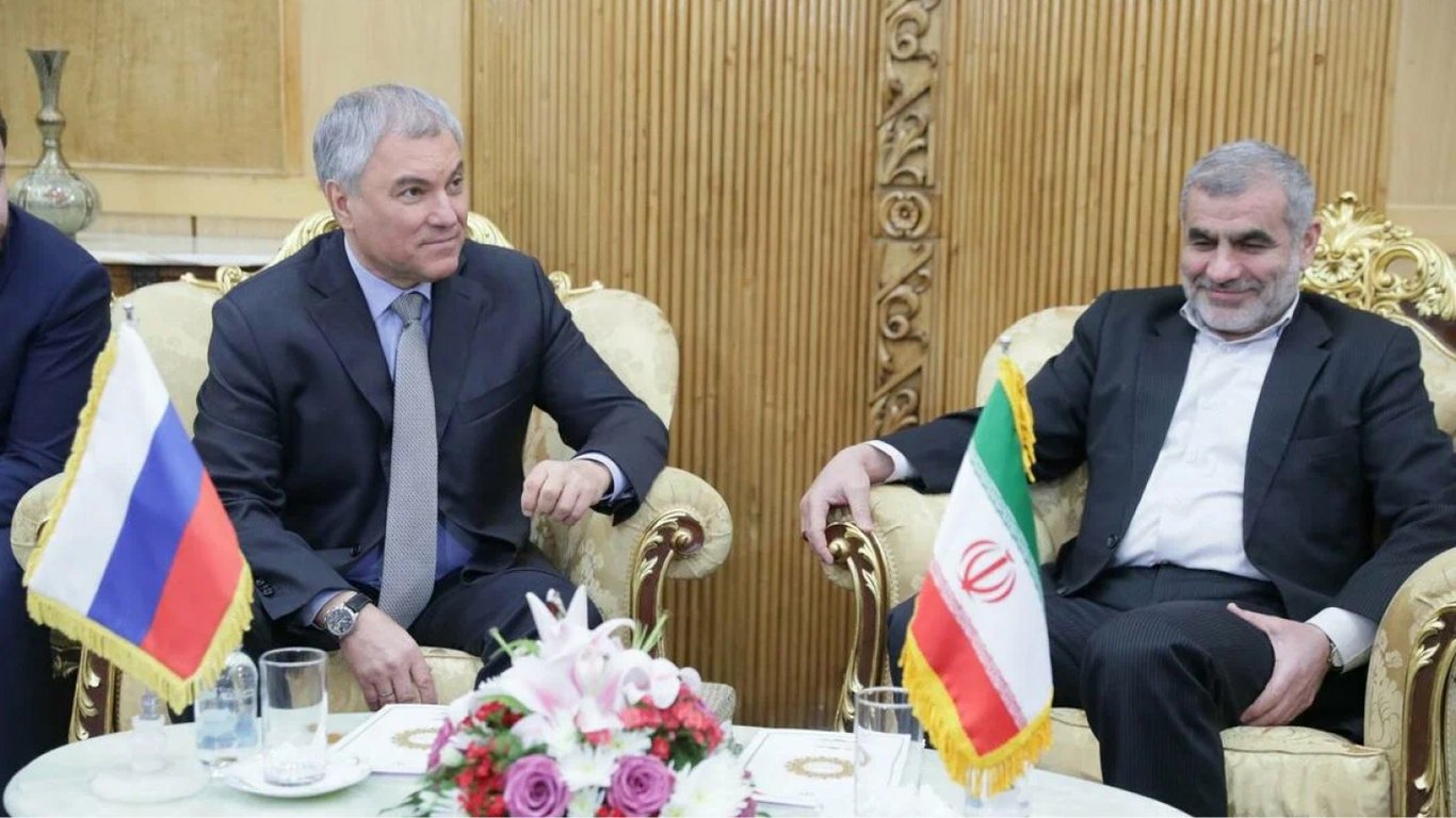 Россия и Иран усиливают сотрудничество, в Тегеран прислали Володина