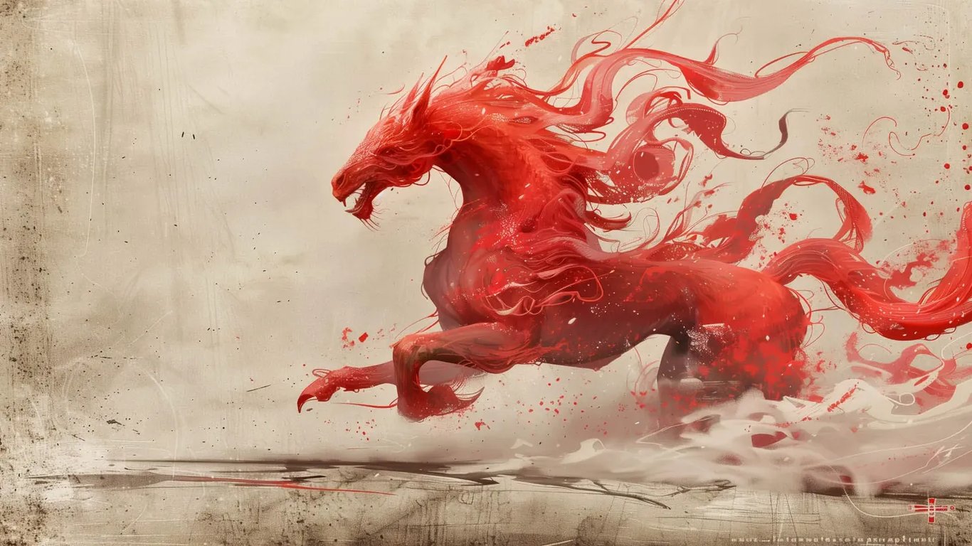 Astrologers Predict Intense Pace and Emotional Fire for Horses in 2026