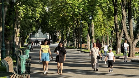 Погода у Львові завтра: температура підніметься до +27° - 290x166