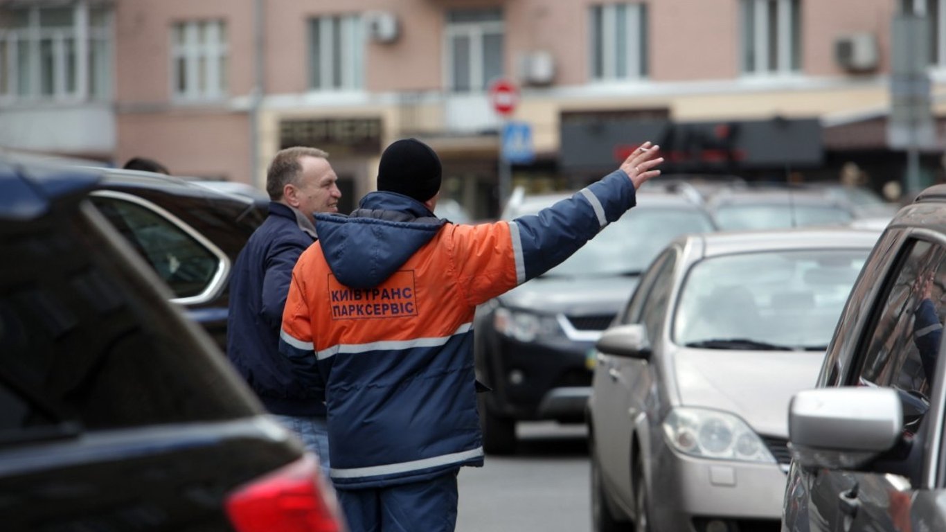 Що зміниться в правилах паркування в Україні