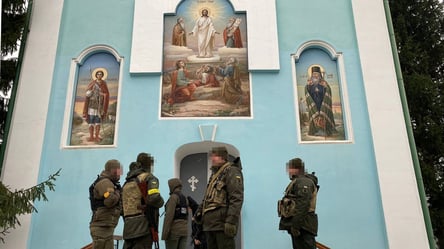 Полиция завела дело в отношении представителей УПЦ МП из-за повреждения собора на Тернопольщине - 285x160