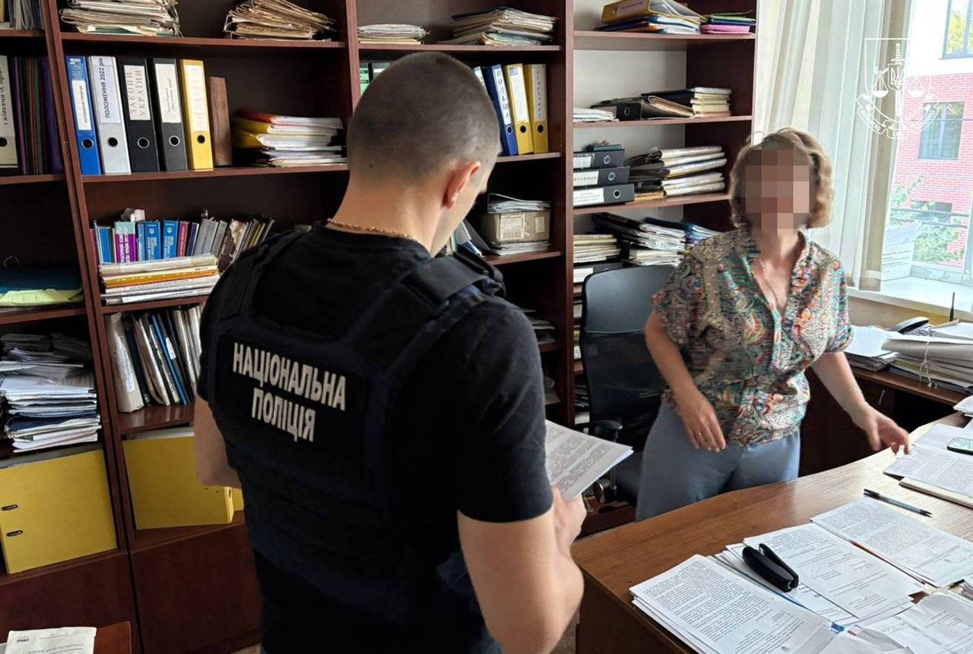 Викриття керівників Уманської міськради