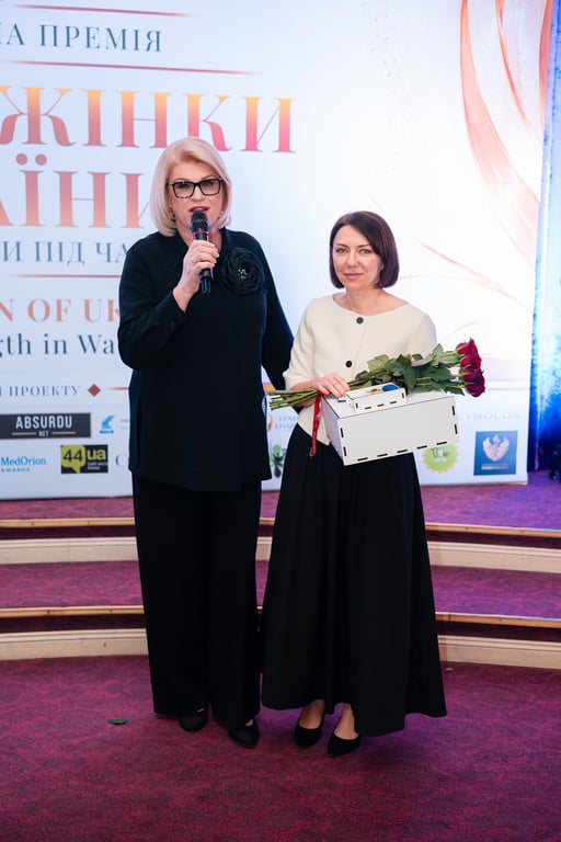 У Києві презентували другий том книги про видатних українок під час війни - фото 6
