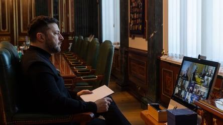 Работу переговорной группы изменят после атаки РФ — Зеленский - 328x184