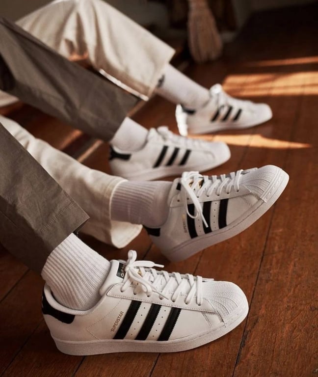 Кросівки Adidas завжди в тренді