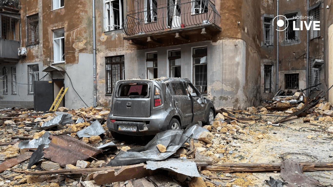 В укритті вибило двері — Як одесити пережили ніч обстрілу - фото 2