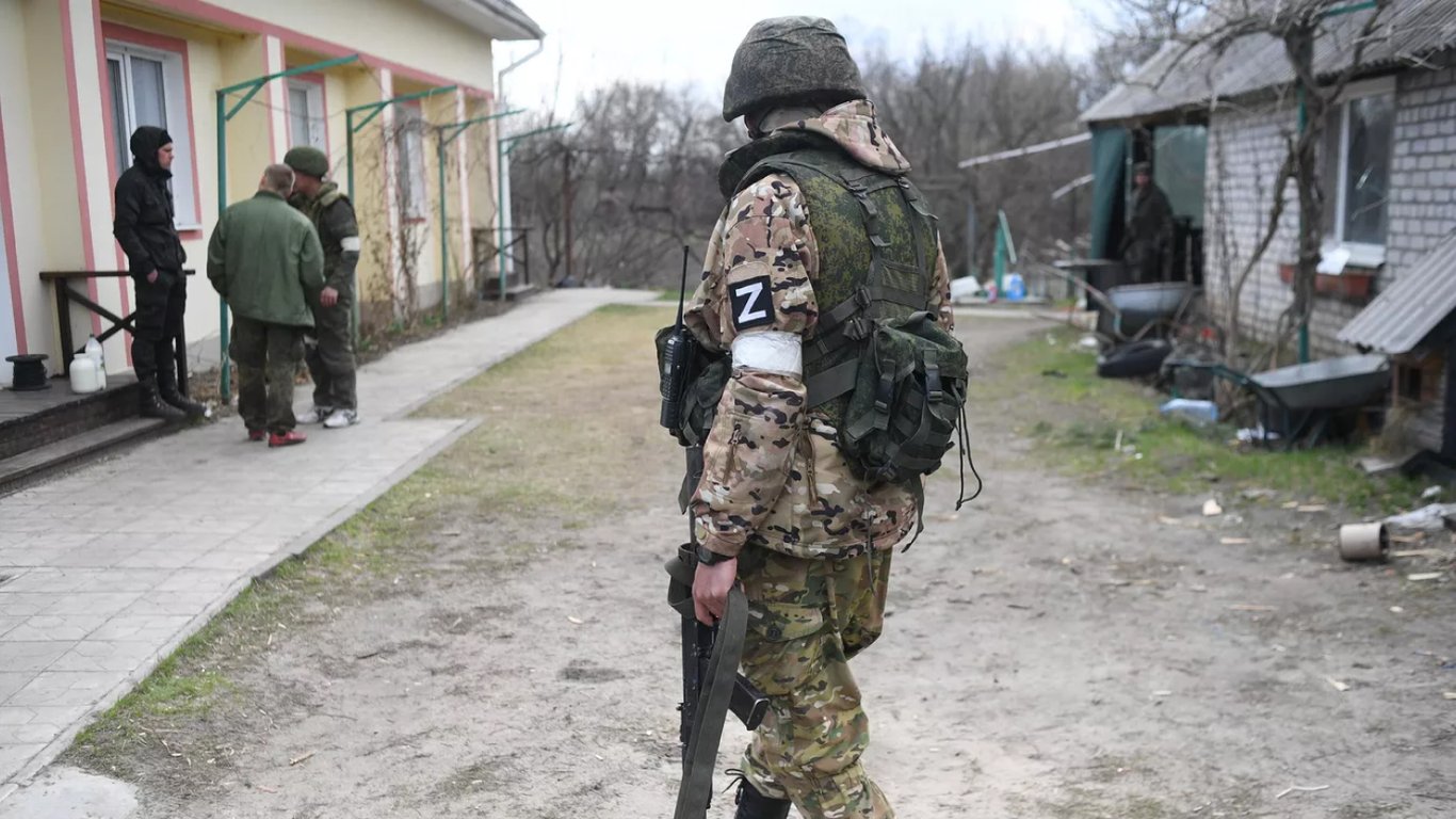 У Сєвєродонецьку збільшилася кількість окупантів, а санітарна ситуація щодня погіршується