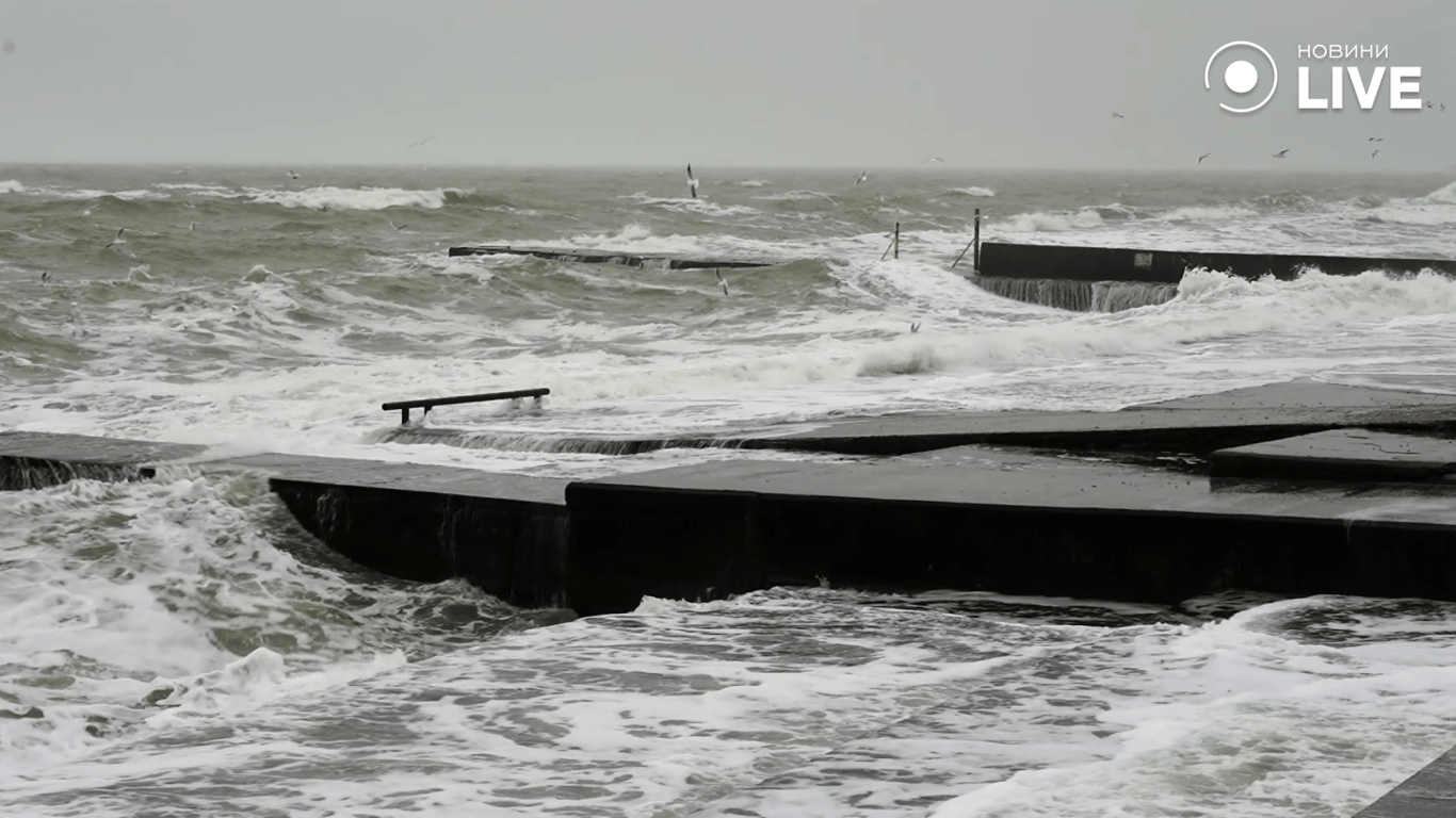 Набережна одеси