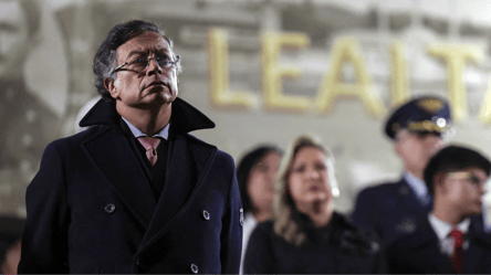 США вдарили по будівлі парламенту Венесуели, — президент Колумбії - 285x160