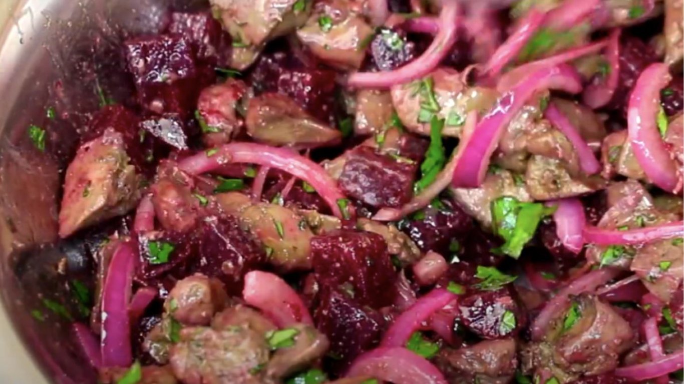 який продукт піднімає рівень заліза в організмі 