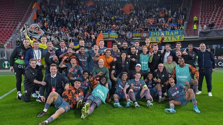 Шахтар не переміг АЗ, але зіграє в півфіналі Ліги конференцій - 285x160