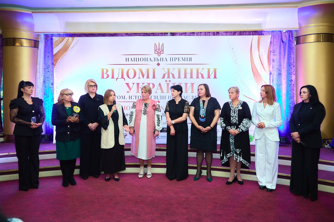 У Києві презентували другий том книги про видатних українок під час війни - фото 4