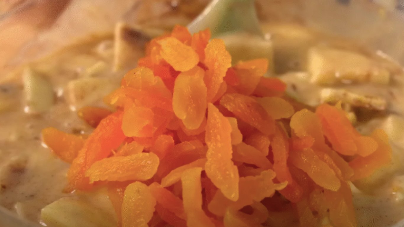 Apple Pie Recipe Is Softer Than Any Charlotte Cake