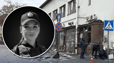 Из-за теракта во Львове погибла полицейская — что о ней известно - 290x166