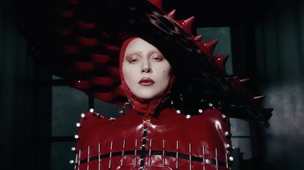 Lady Gaga and Tim Burton collaborate on "Wednesday" music video - 285x160