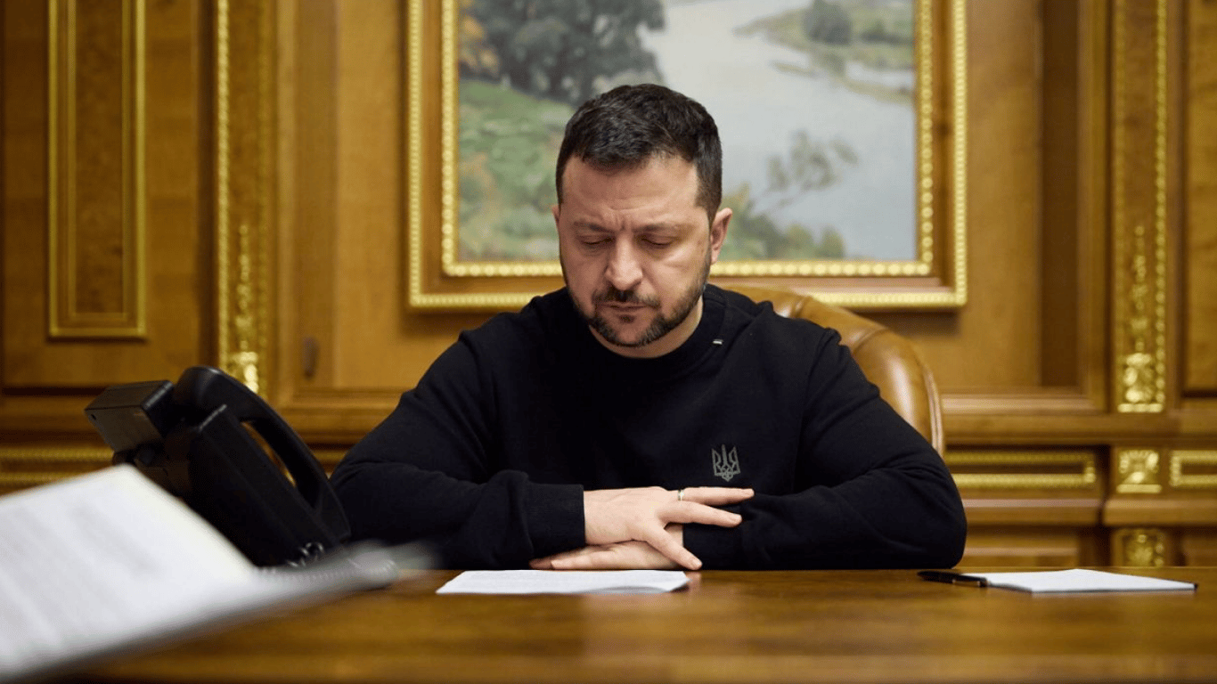 Зеленский подписал указ о разрешении иностранцам и лицам без гражданства служить в Нацгвардии