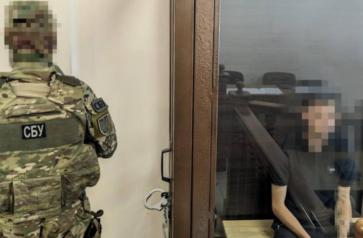 Поджигали авто военных в Одессе