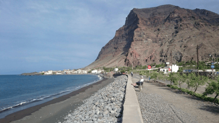 Нетронутая красота и пустые пляжи — самый зеленый остров Канар - 285x160