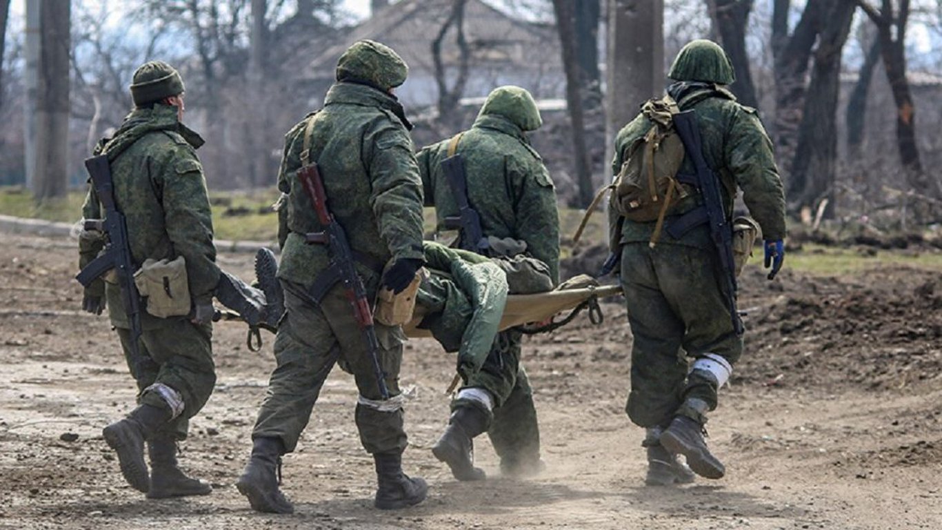 В больницу на Луганщине привезли полторы сотни раненых "вагнеровцев", — Генштаб