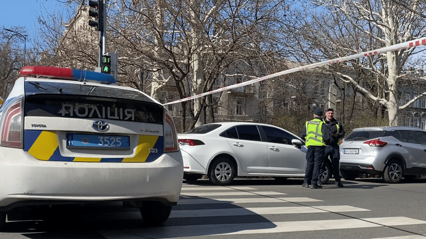 Місце, де вбили Ганула в Одесі, не випадкове