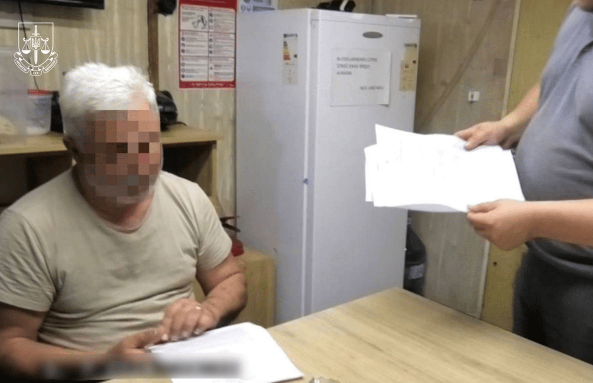 Капитану судна объявили подозрение