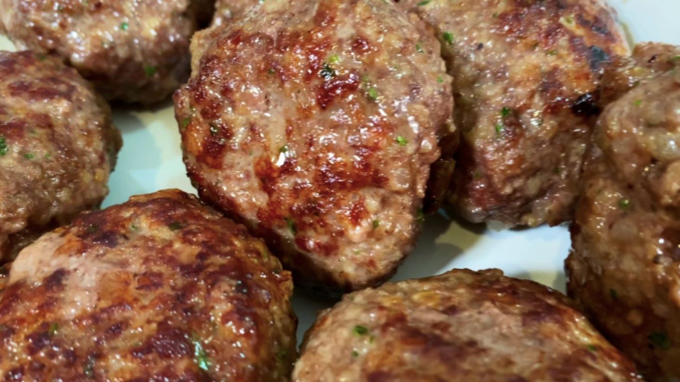 супер рецепт соковитих котлет 