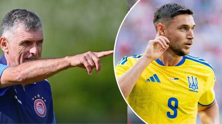 Олімпіакос відмовився від послуг Яремчука: що робитиме нападник - 285x160