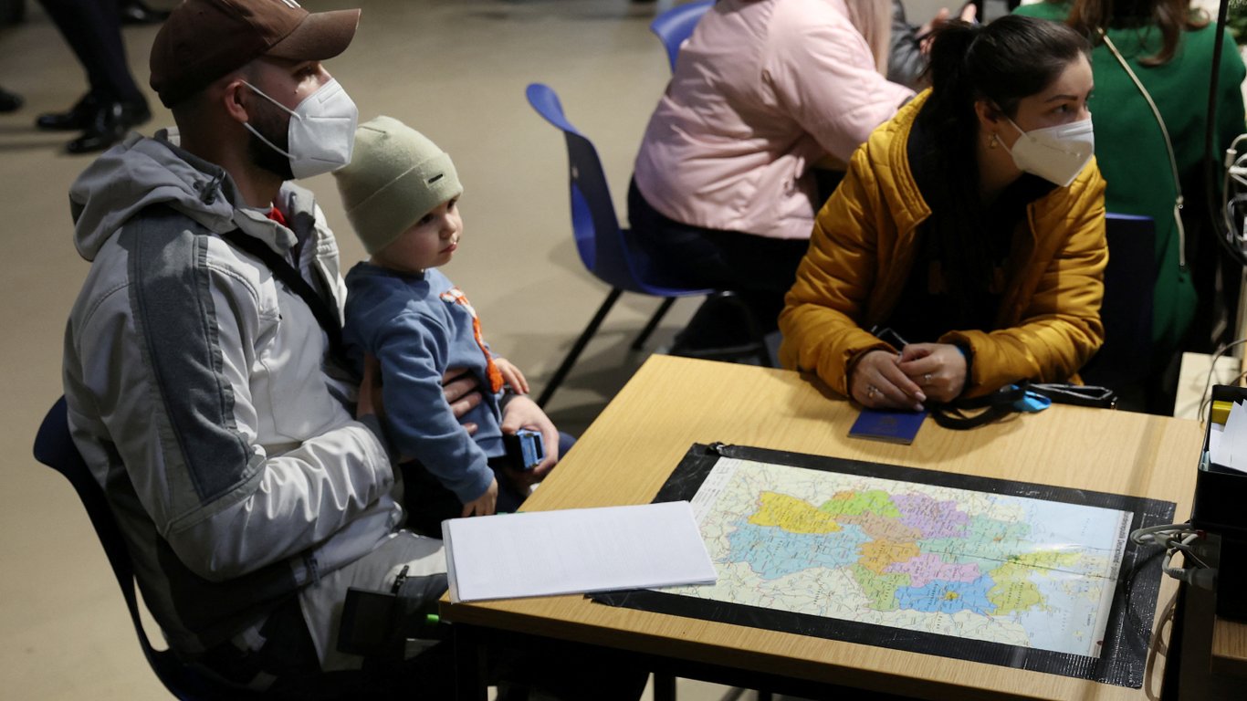 "Щодо цифри 5 мільйонів у мене є сумніви": демограф назвала кількість українських біженців у ЄС