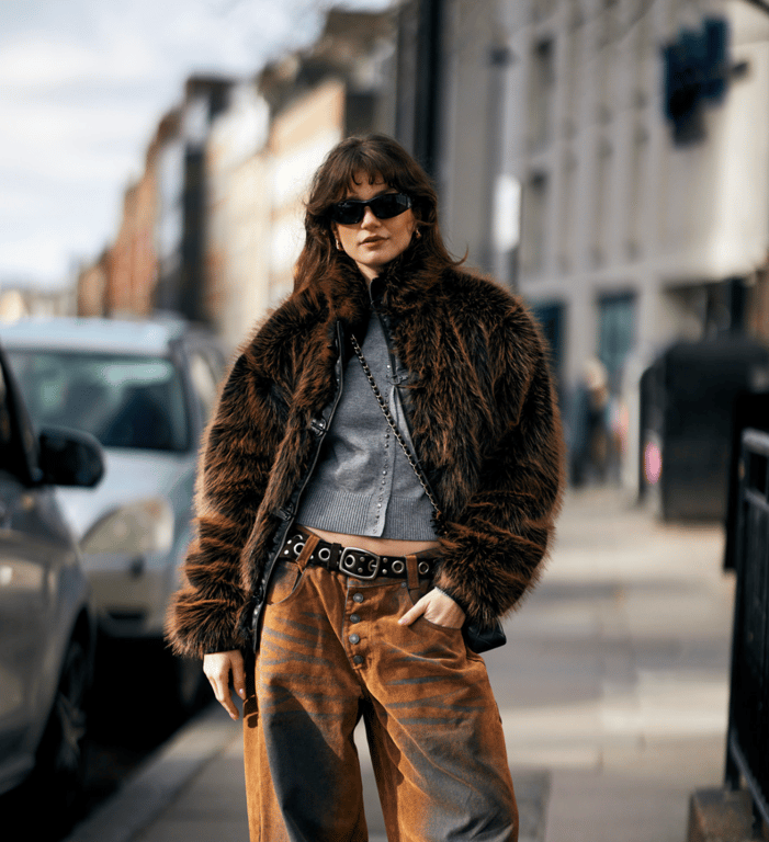 Екошуби популярні цієї зими