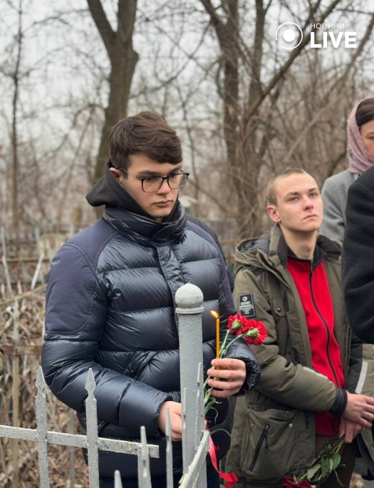 Вшанування пам'яті Героїв Крут у Харкові