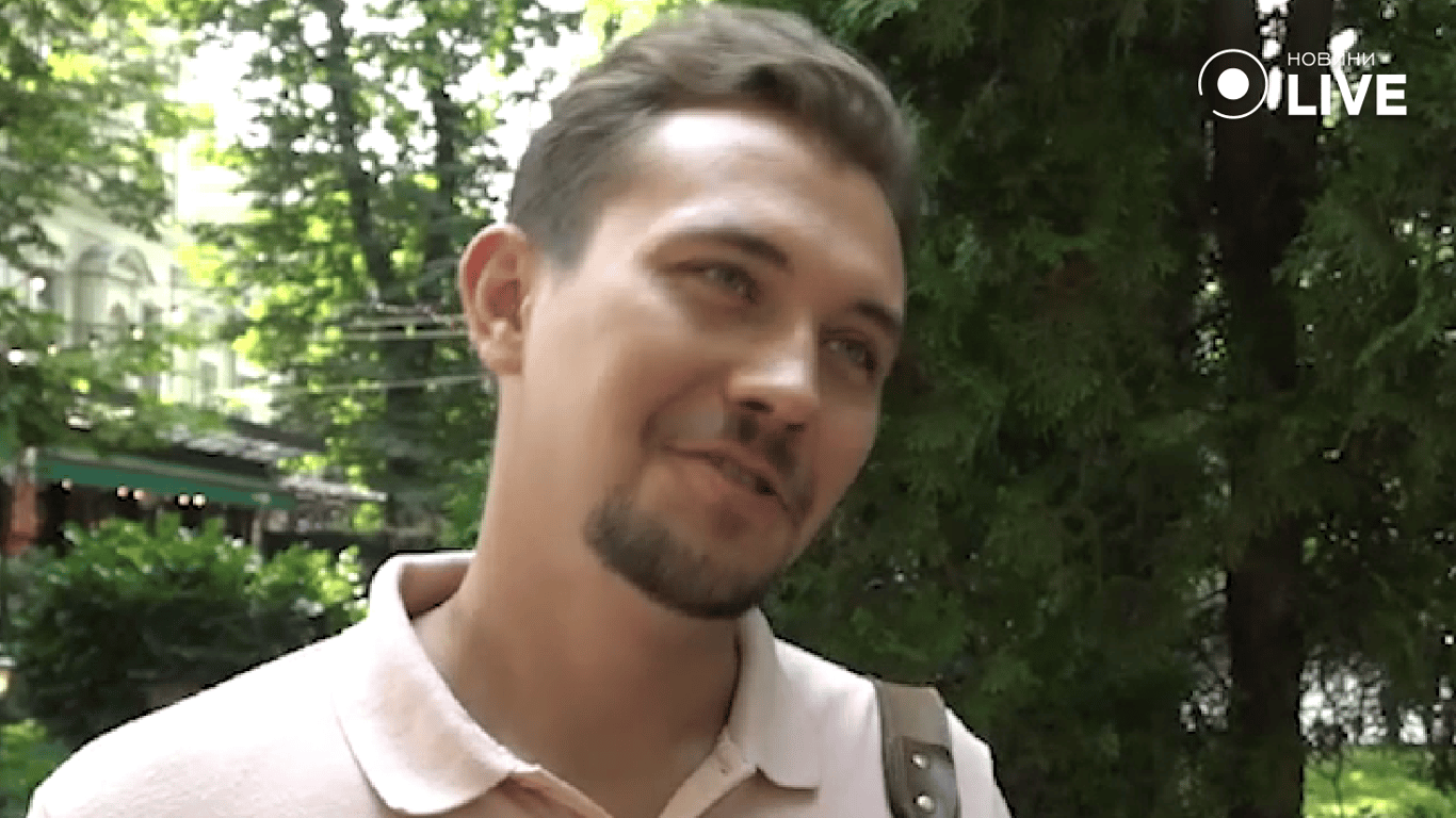 Дмитро щодо перемовин